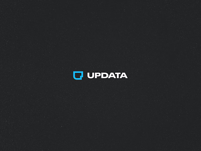 Updata — Fiber Internet Web Platform & Branding