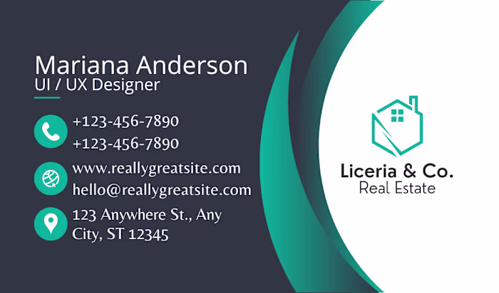 Business Card Design