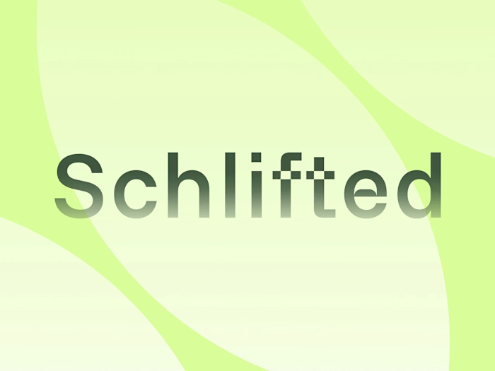 Schlifted - Brand Identity Design