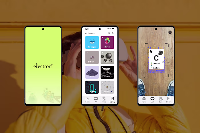Electron+