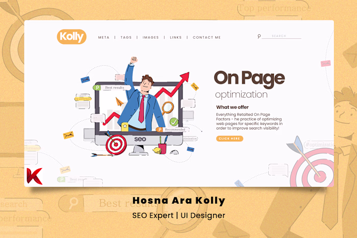 SEO Services | On Page SEO