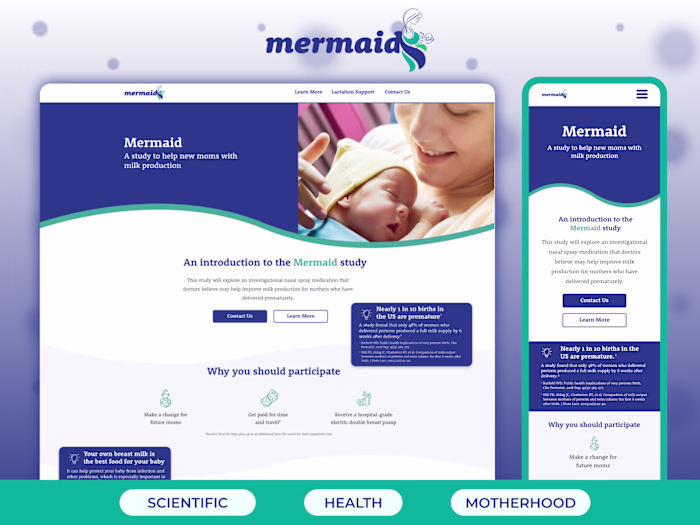 Mermaid | Healthcare | Next