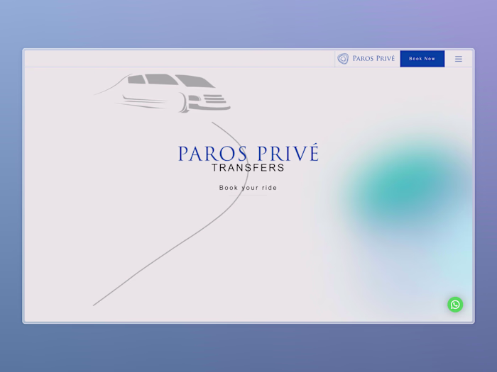 Paros Prive
