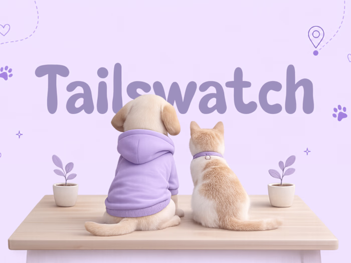 Design and Development of TailsWatch Pet Safety Platform