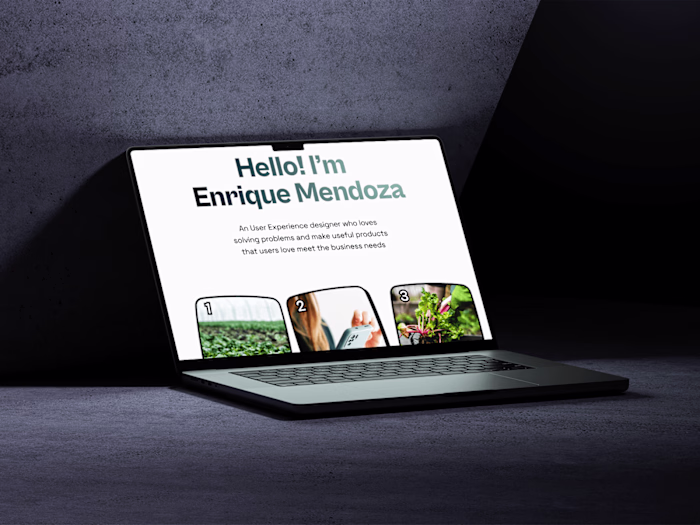 Personal portfolio