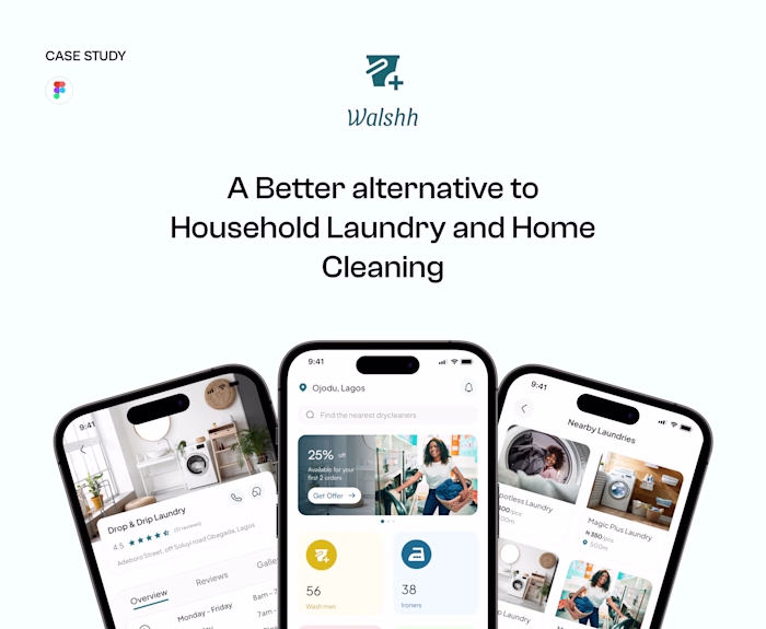 Walshh Laundry Case-Study 