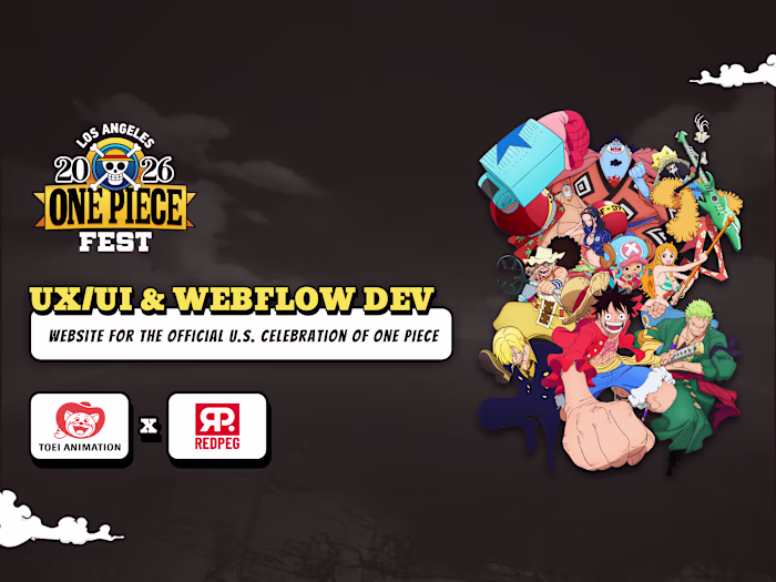 One Piece Fest LA 2026: Official Event Website