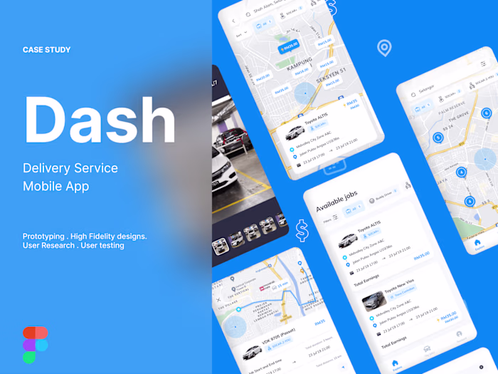Dash Revamp 22’