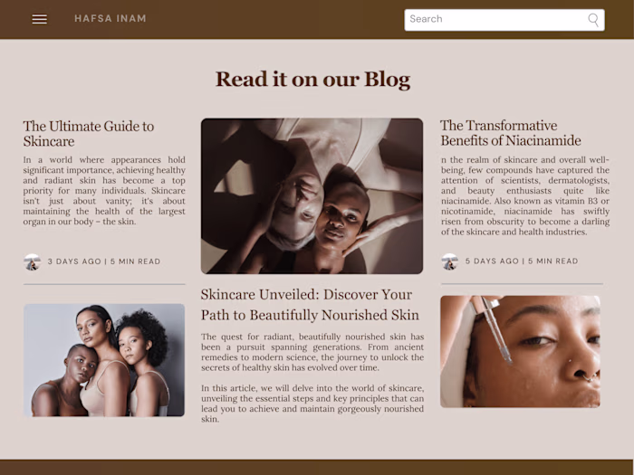 Article Writing