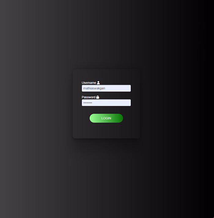 Online-Banking-Page