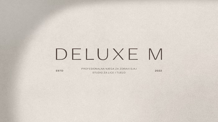 Deluxe M Brand Rebranding Project