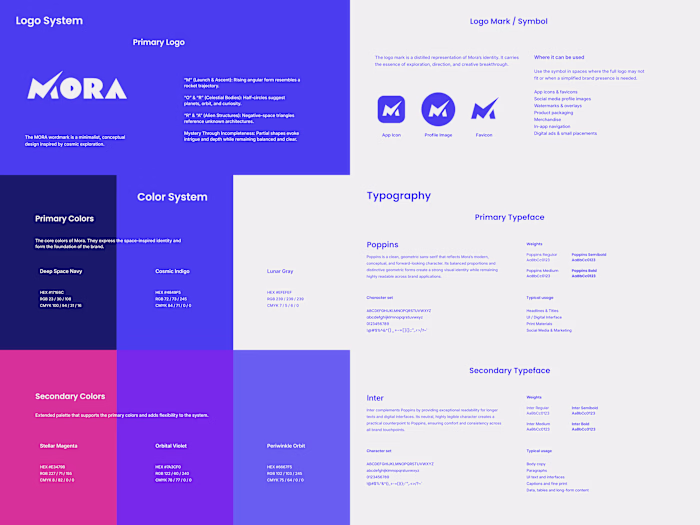 The official brand guide for