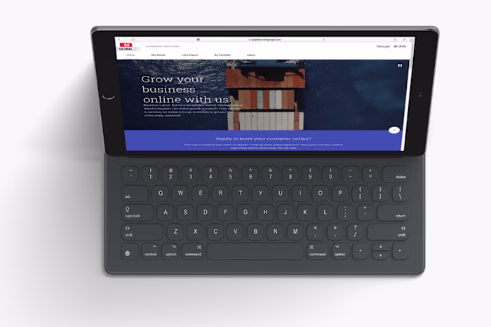 Google Go Global
