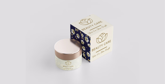 Beauty Care - Box Design