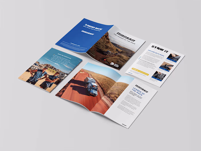 Rhino Rack Brochure