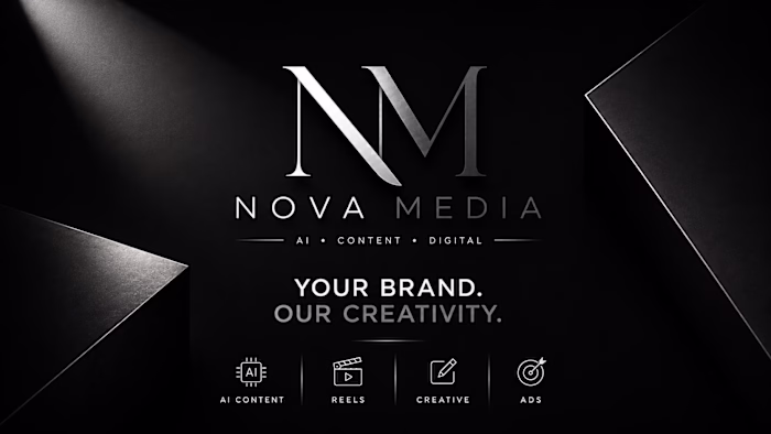 A premium visual identity concept