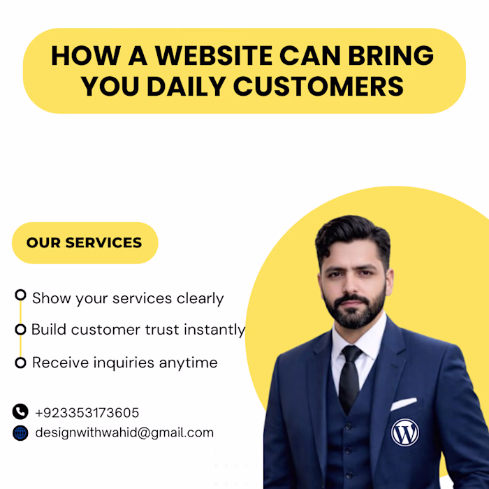 Take Your Business Online with