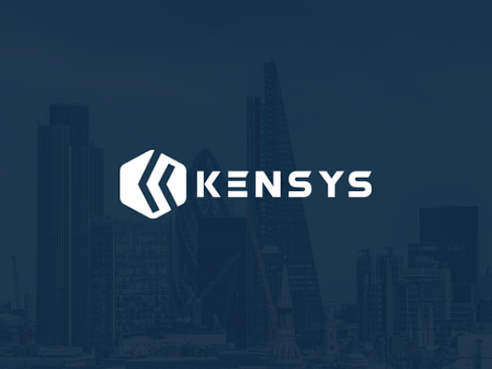 Kensys Website Redesign & Animation Enhancements