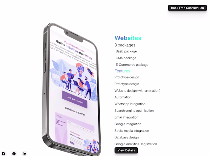 Digital Agency E-Commerce