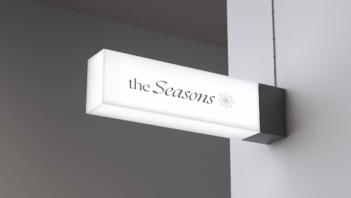 The Seasons Jewelery (Brand Identity)