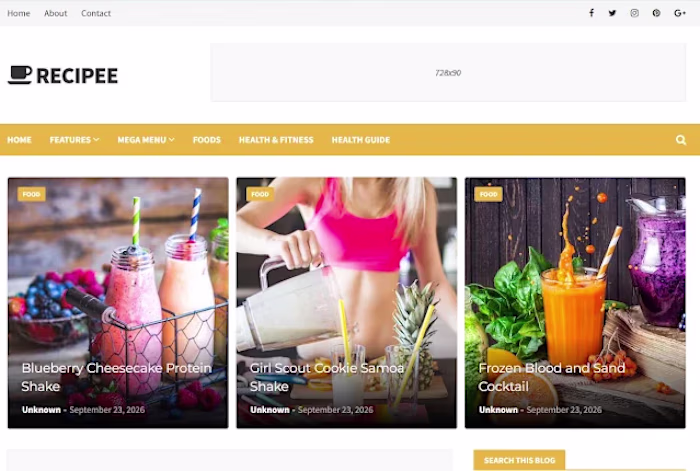 Some website projects start with