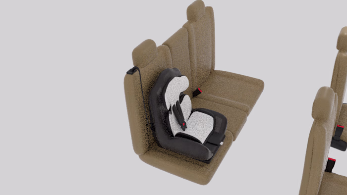 Infant Car Chair