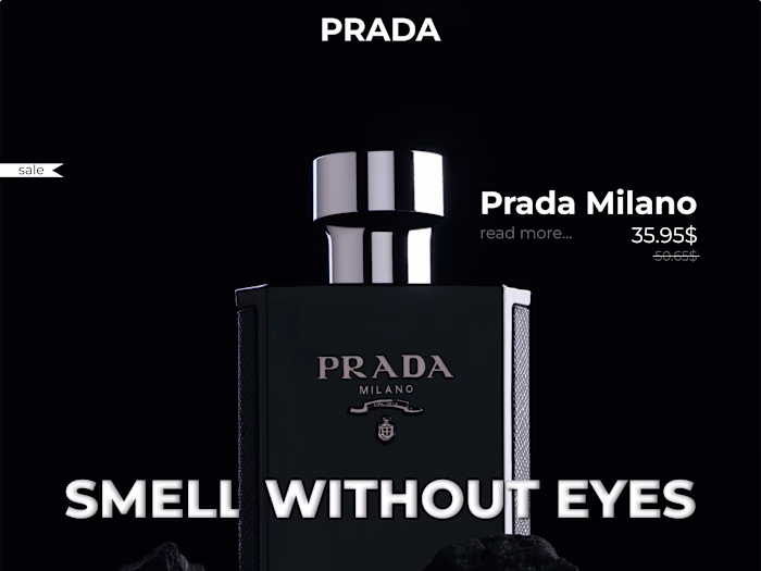 Prada Poster