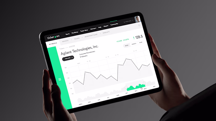 Designing a Scalable Marketplace for AI-Assisted Investing