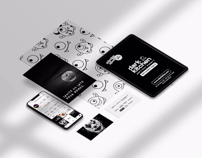 dark kitchen｜restaurants