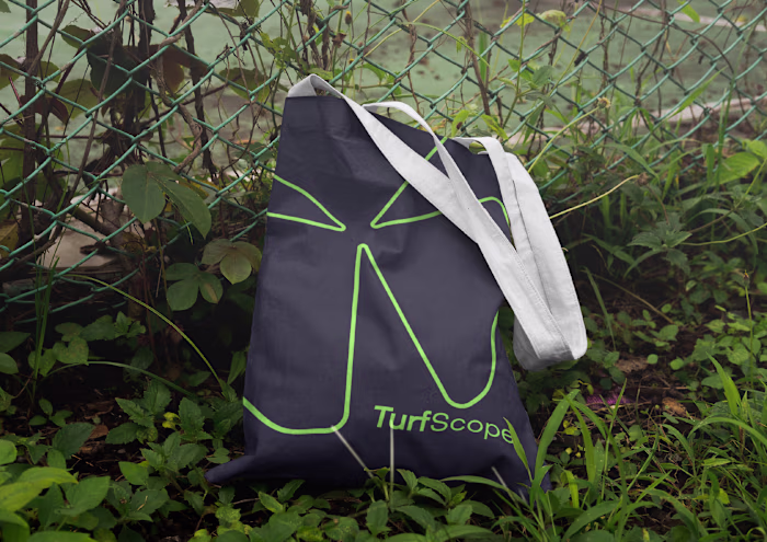 TurfScope Branding Identity