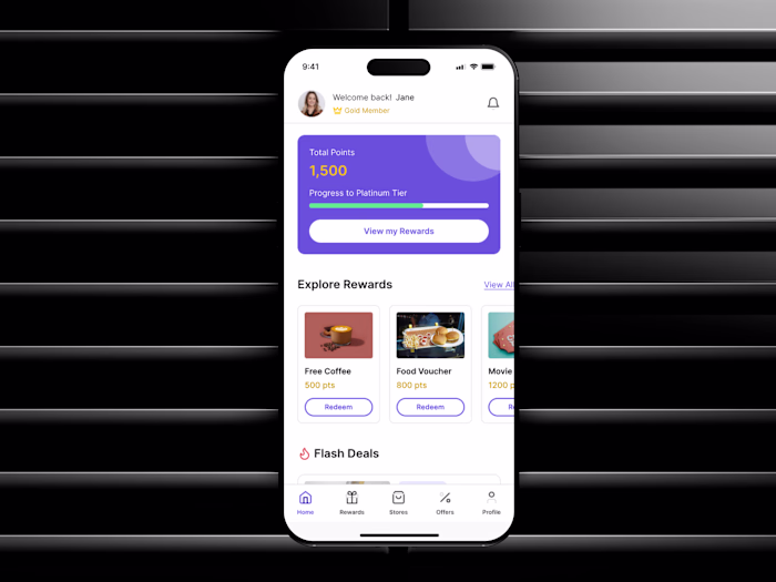 ABC Rewards App