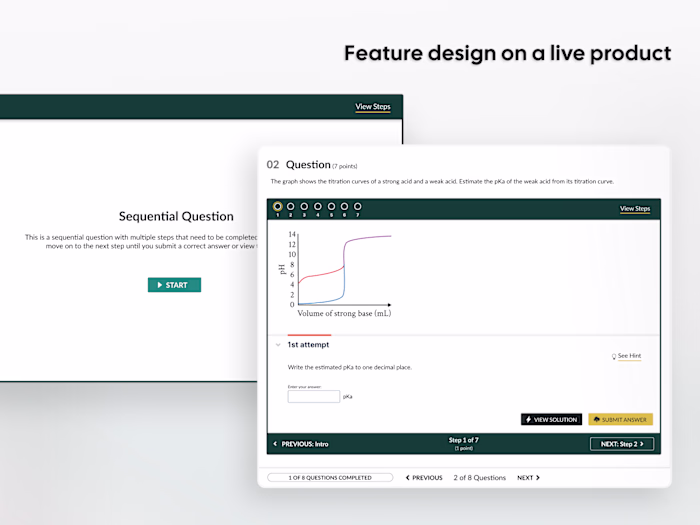 Designing and Shipping a New Feature on a Live Platform