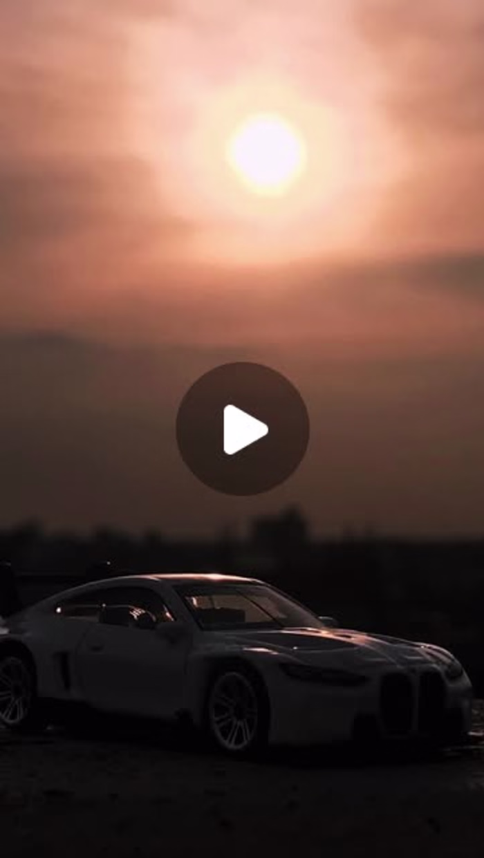 Lamborghini Cinematic Car Video Edit