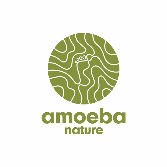 amoeba nature - Brand design
