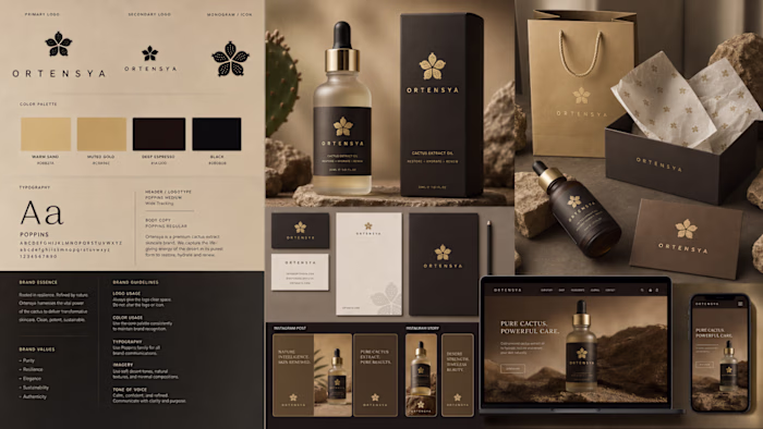 Designing Identity: From Brand Strategy