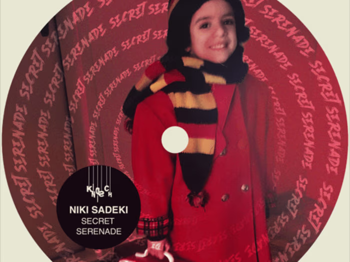 Secret Serenade EP - Kindisch -  2023
