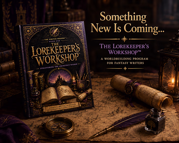 Something exciting is coming for