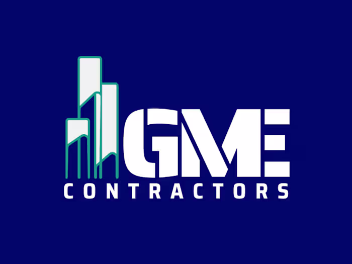 GME Contractors Logo and Brand Book Update