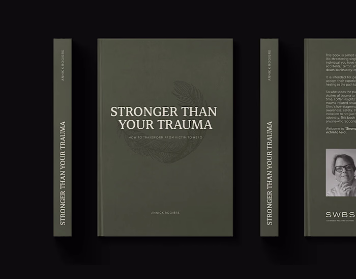 Sustainable Wellbeing Solutions Brand Identity