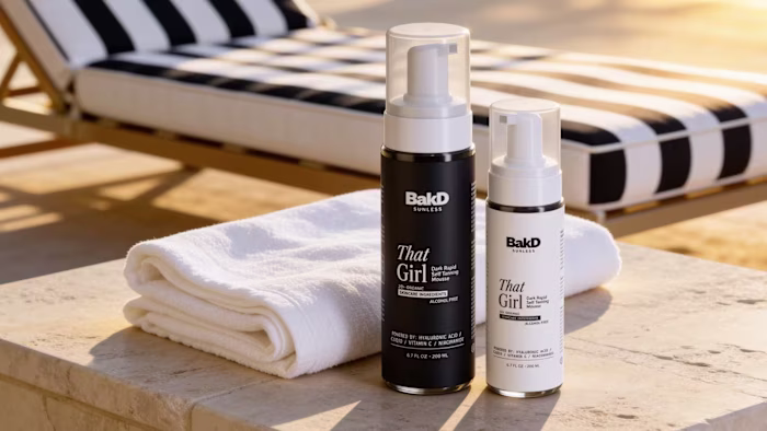 That Girl — Packaging, 3D & Brand System
