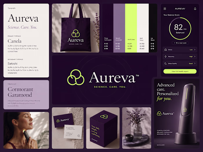Aureva is a refined wellness