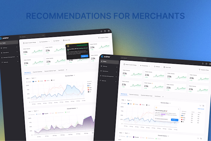 Redefining Dashboards for Indian Fintech