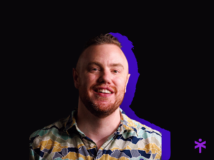 Hey, I’m Andrew