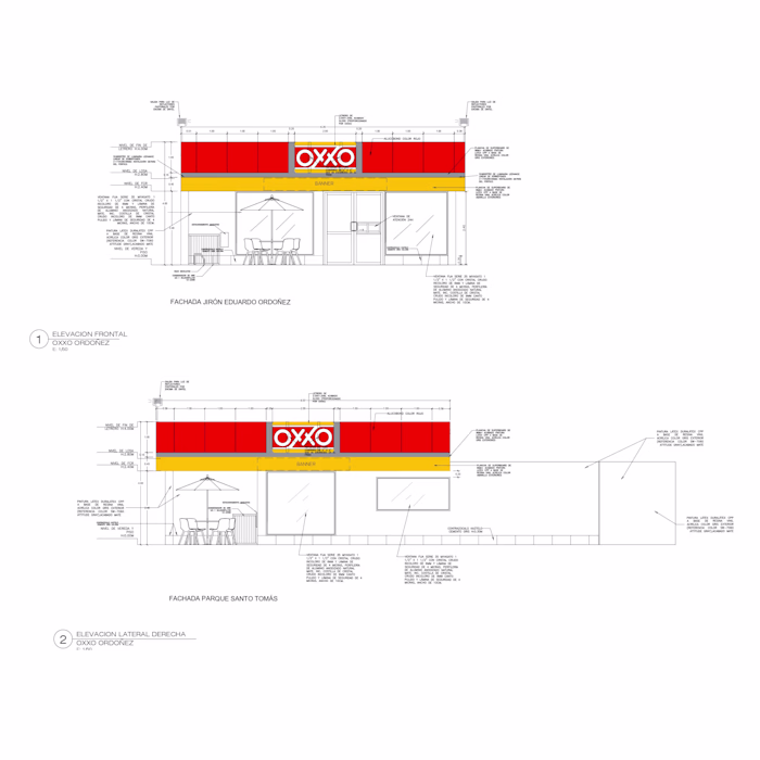 MARKET - AUTOCAD