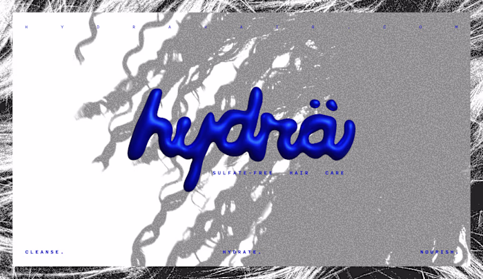 Hydrä Hair Care