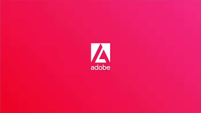 Adobe Logo Rebrand Concept: (Not real work)