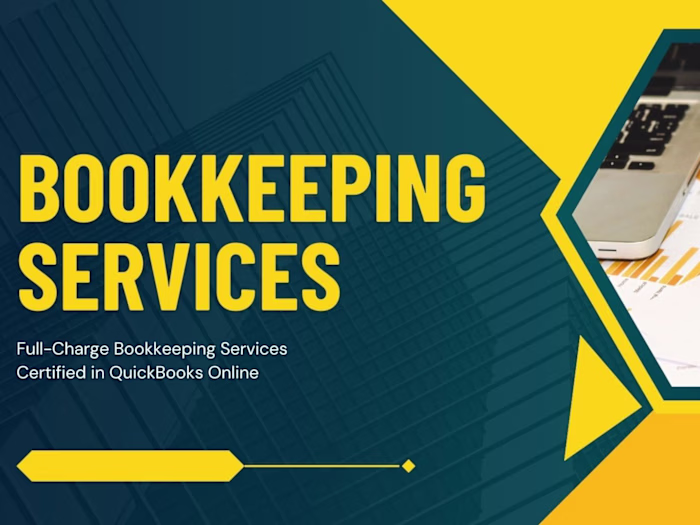 Ongoing Bookkeeping Support