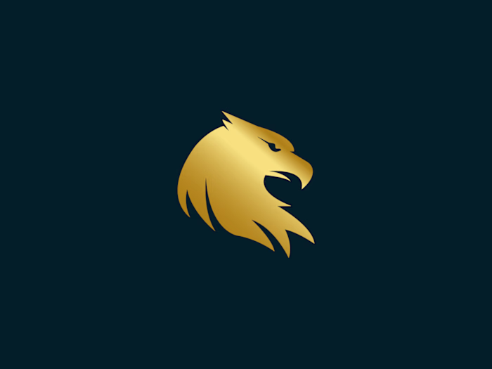 Eagle Vector Logo Available For