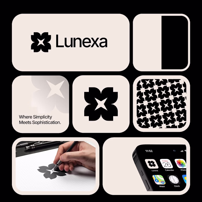 The strongest logos don't rely