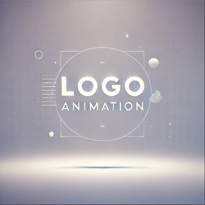 logo animation